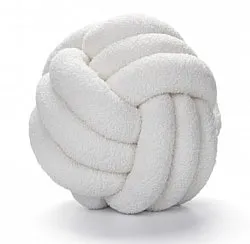 Cojines - Knot (blanco)