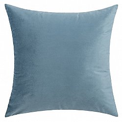 Funda de almohada - Nordic Velvet (azul)