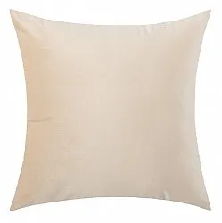 Funda de almohada - Nordic Velvet (offwhite)