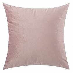 Funda de almohada - Nordic Velvet (rosado)