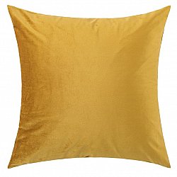 Funda de almohada - Nordic Velvet (amarillo)