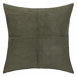 Funda de almohada - Nordic Texture 45 x 45 cm (verde)