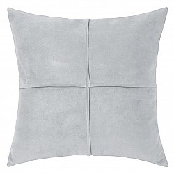 Funda de almohada - Nordic Texture 45 x 45 cm (gris claro)