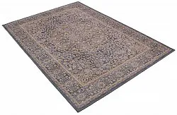 Alfombra Wilton - Vinadio (marrón/dorado)