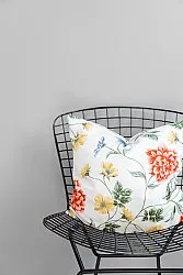 Funda de almohada - Dahlia (rojo)