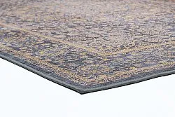 Alfombra Wilton - Vinadio (marrón/dorado)