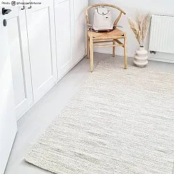 Alfombra de Lana - Dhurry (natural)