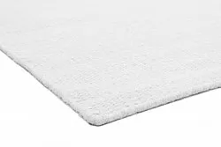 Alfombra de Lana - Dhurry (blanco)