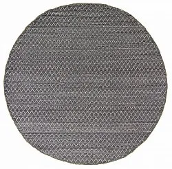 Alfombras redondeadas - Belize (gris)