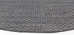 Alfombras redondeadas - Belize (gris)