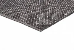 Alfombra de Lana - Belize (gris)