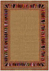 Alfombra Wilton - Dilara (multicolor)