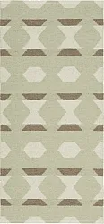 Alfombra de plástico - Horredsmattan Disa (verde)