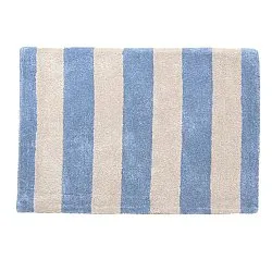 Felpudo - Maida (azul/beige)