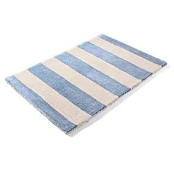 Felpudo - Maida (azul/beige)