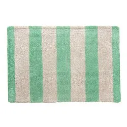 Felpudo - Maida (verde/beige)