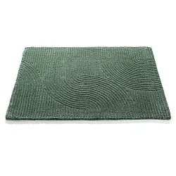 Felpudo - Amice (verde oscuro)