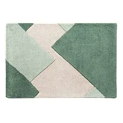 Felpudo - Andria (verde/multicolor)