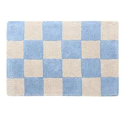 Felpudo - Lovre (azul/beige)