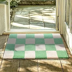 Felpudo - Lovre (verde/beige)