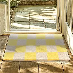 Felpudo - Lovre (amarillo/beige)