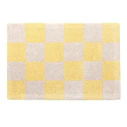 Felpudo - Lovre (amarillo/beige)