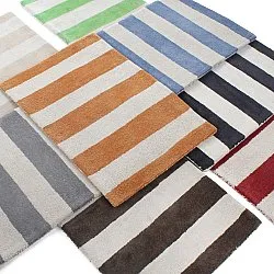 Felpudo - Maida (gris/beige)