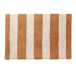 Felpudo - Maida (naranja/beige)