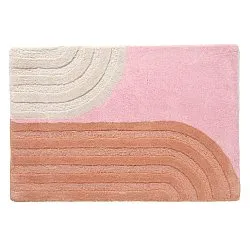Felpudo - Mirela (rosa/multicolor)