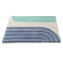 Felpudo - Nadire (azul/multicolor)