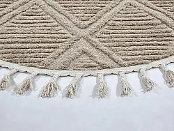 Alfombras redondeadas - Dover (beige)