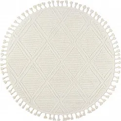 Alfombras redondeadas - Dover (offwhite)