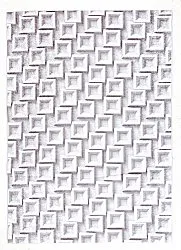 Alfombra Wilton - Salerno (gris)