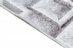 Alfombra Wilton - Salerno (gris)