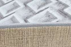 Alfombra Wilton - Salerno (gris)
