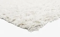 Alfombra de Lana - Aliste Wool Shaggy (snow white)