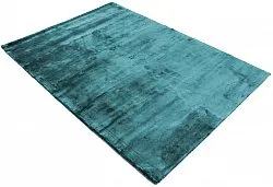 Alfombra de Viscosa - Jodhpur Special Luxury Edition (turquesa)