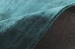 Alfombra de Viscosa - Jodhpur Special Luxury Edition (turquesa)