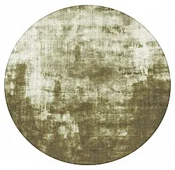 Alfombras redondeadas - Jodhpur Special Luxury Edition (verde)