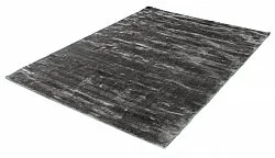 Alfombra de Viscosa - Jodhpur Special Luxury Edition (negro)