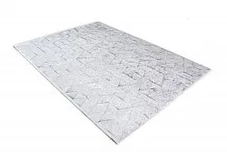 Alfombra Wilton - Senise (gris claro)
