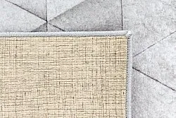 Alfombra Wilton - Senise (gris claro)