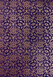 Alfombra Wilton - Palazzo (púrpura)