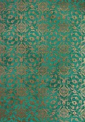 Alfombra Wilton - Palazzo (turquesa)
