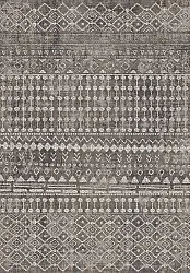 Alfombra Wilton - Hergla (gris)