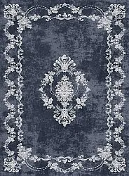 Alfombra Wilton - Nefta (negro)