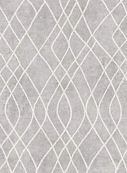 Alfombra Wilton - Anamur (gris)