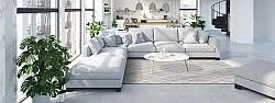 Alfombra Wilton - Anamur (gris)