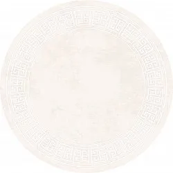 Alfombras redondeadas - Kuba (beige)