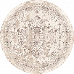 Alfombras redondeadas - Mateur (beige)
